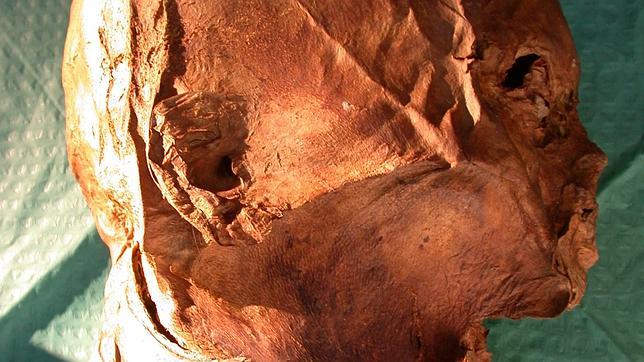 La cabeza momificada atribuida a Enrique IV es auténtica