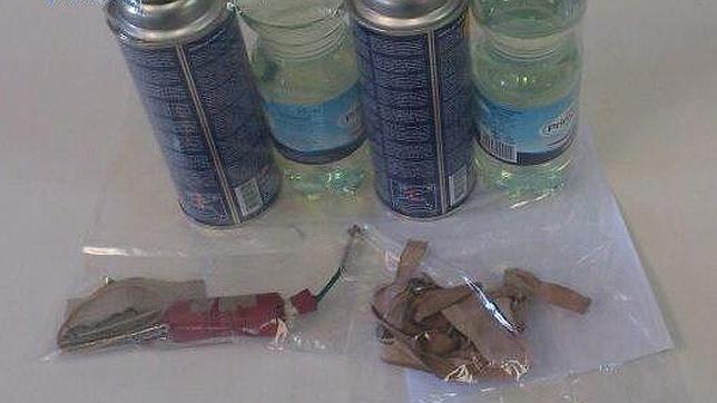 Cifuentes recuerda que «Alfon» fue sorprendido con explosivos