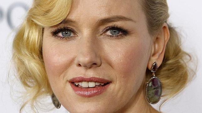 Naomi Watts, nominada al Oscar como mejor actriz por «Lo imposible»