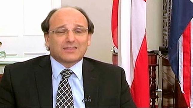 El exministro principal de Gibraltar Peter Caruana abandona la política