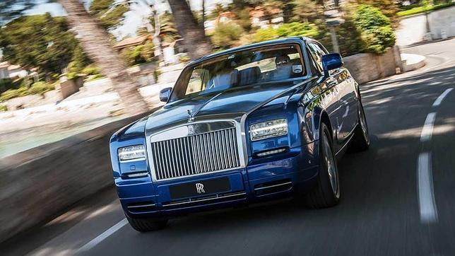 Rolls-Royce batió su récord de ventas en 2012
