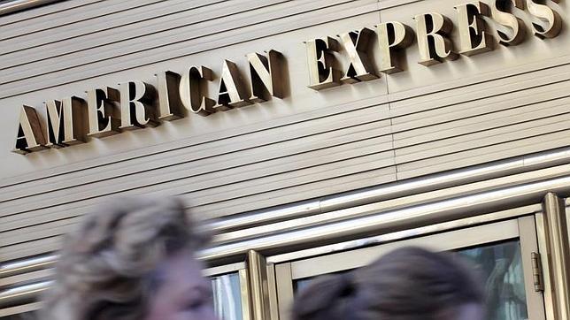 American Express suprimirá 5.400 empleos en todo el mundo