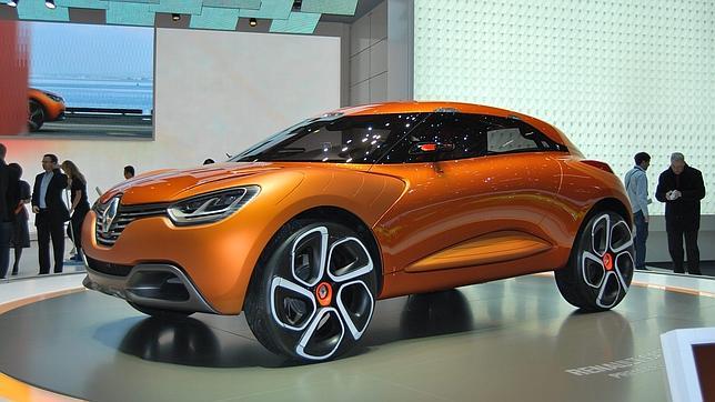 Así es el nuevo coche de Renault que se fabricará en Valladolid