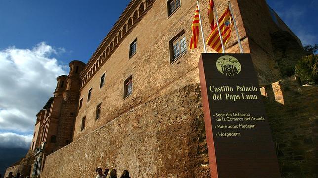 La cuna del Papa Luna, cada vez más despoblada