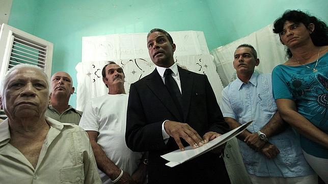 El disidente Oscar Elías Biscet promueve un manifiesto a favor de la democracia en Cuba