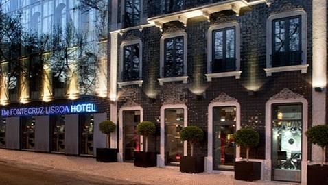 El hotel Fontecruz Lisboa, entre los mejores del mundo