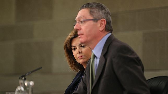 Gallardón eleva los umbrales de renta para beneficiarse de la justicia gratuita