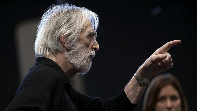 Michael Haneke: «No soy un especialista en violencia»