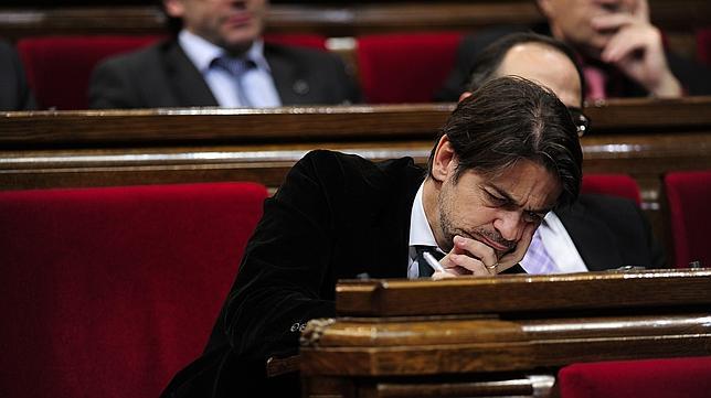 La Fiscalía Anticorrupción se plantea pedir la imputación de Oriol Pujol por el caso ITV