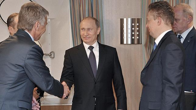 Un niño enfermo pide a Putin que no prohíba a EE.UU. adoptar en Rusia