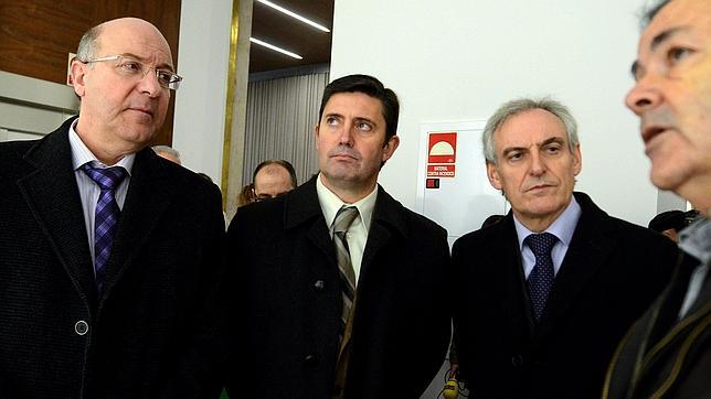 Juárez no descarta «nuevas detenciones» en las filas de Resistencia Galega