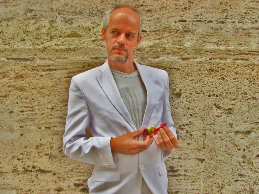 El Turista Optimista presenta su nuevo disco en Valencia