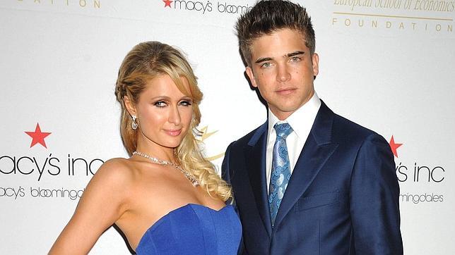 River Viiperi: «No me siento intimidado por la fama de mi novia»