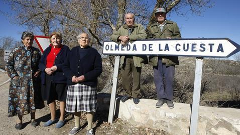 Olmeda de la Cuesta subastará solares «low cost» para atraer gente