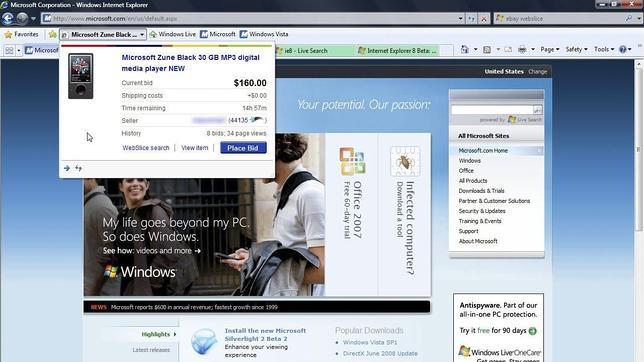 Microsoft soluciona un problema crítico en Internet Explorer