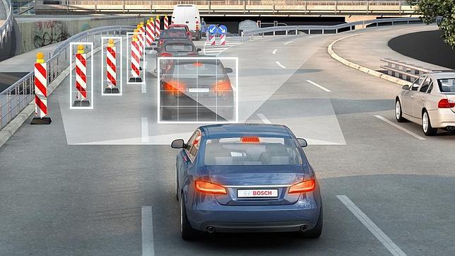 Bosch trabaja en la conducción automática