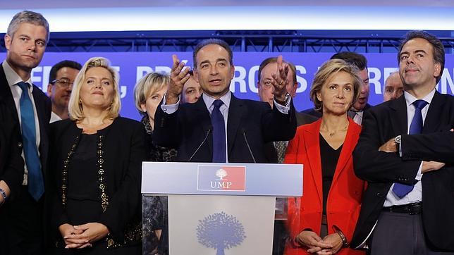 Acuerdo en la derecha francesa tras meses de disputa interna