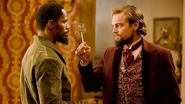 Tarantino prueba fortuna en el western con «Django desencadenado»