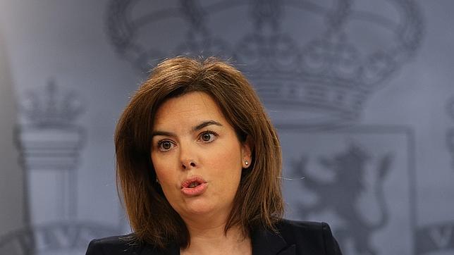 El Gobierno, satisfecho con la suspensión del euro por receta en Cataluña