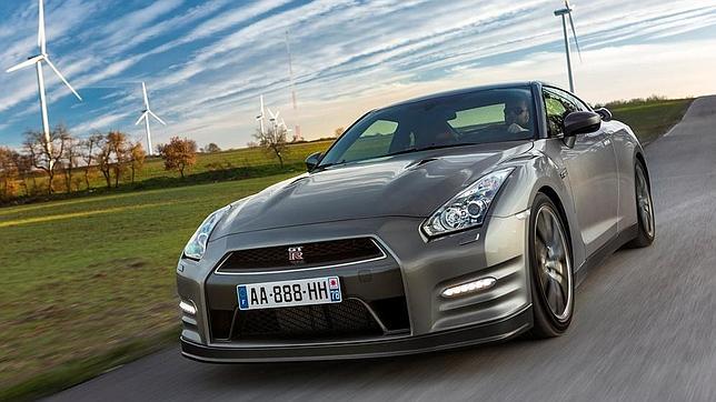 Nissan GT-R, busca la perfección