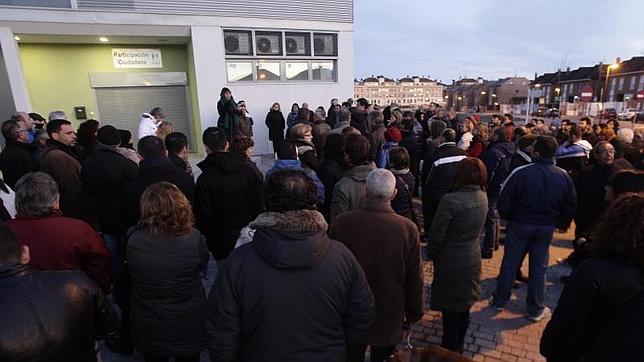 Paraíso «okupa» en Parla