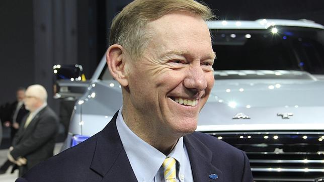 El presidente de Ford elogia la planta española de Almussafes en Detroit