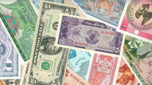 Los cinco billetes más curiosos del mundo
