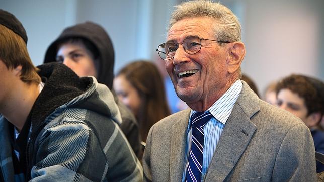 Adiós a Leon Leyson, el superviviente más joven de «La lista de Schindler»