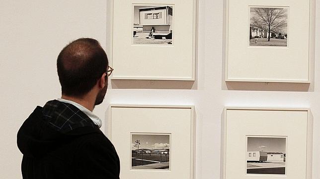 Robert Adams retrata la trágica belleza del Oeste americano