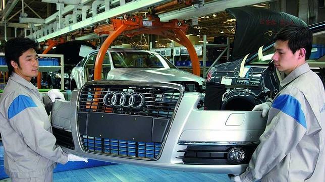 China, mayor destino de inversión para el sector del motor