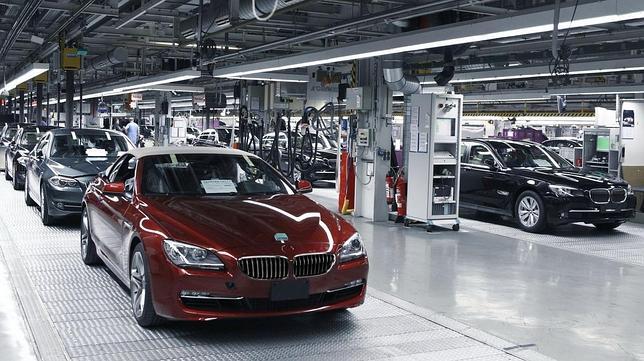 Las ventas en Europa caen un 7,8%