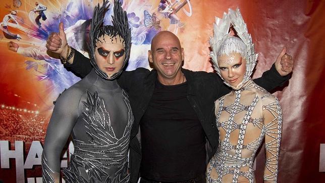 El Circo del Sol anuncia el despido de 400 empleados