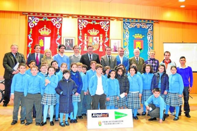 Madridejos se convierte en «ciudad cardioprotegida»El embajador de Taiwán conoce la industria de Torrijos