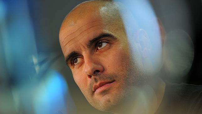 Guardiola aterriza en una Bundesliga sin techo