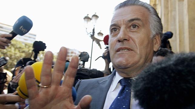 Una sociedad, el instrumento de Bárcenas para «limpiar» 10 millones de euros