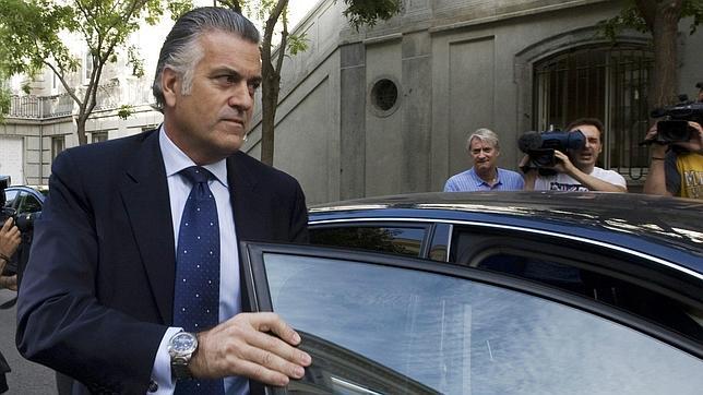 Luis Bárcenas, una mancha en la tesorería del PP