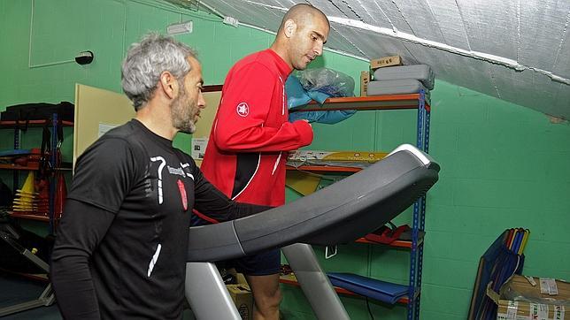 Aranda, el futbolista camaleónico