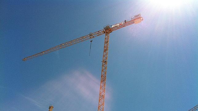 España registró en noviembre el mayor crecimiento de la construcción en Europa