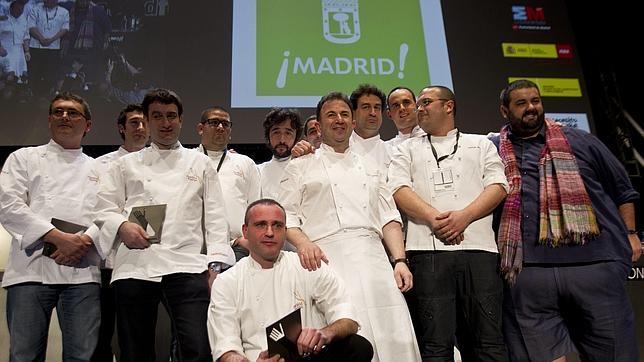 La fiesta de la gastronomía