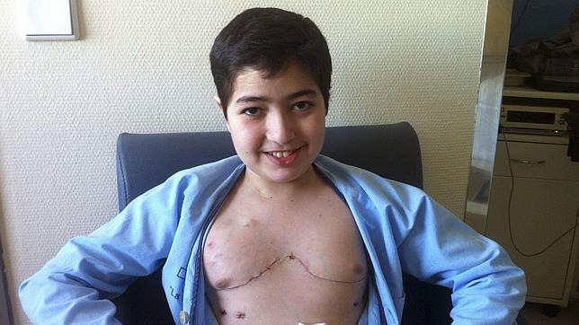 Realizan con éxito el primer trasplante de pulmón infantil de Madrid a un niño de 13 años con fibrosis quística pulmonar