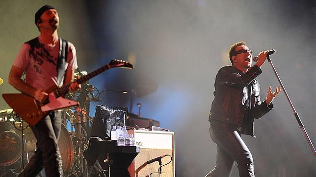 U2: «No nos importa tardar 10 años en sacar el nuevo disco»