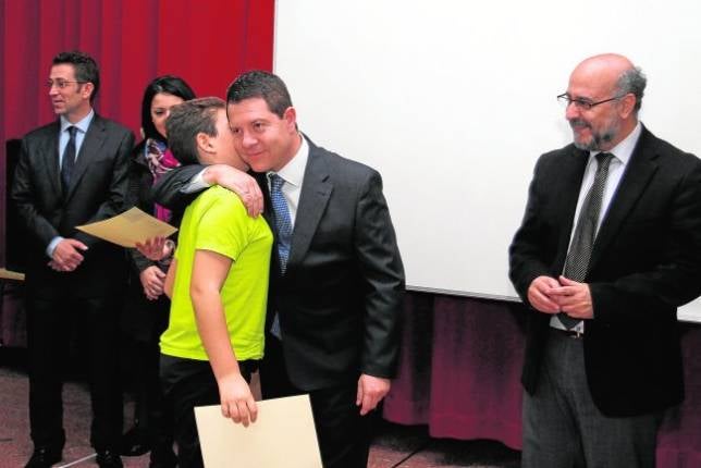 Pérez de Tudela, pasión por el alpinismoSemana de Seguridad Vial en el colegio «Jaime de Foxá»