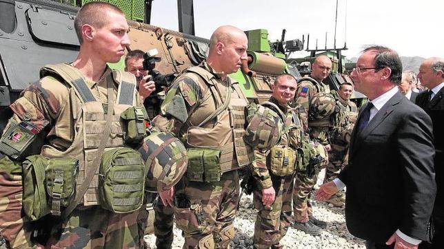 La sombra de la Francia imperial se extiende sobre la guerra de Malí