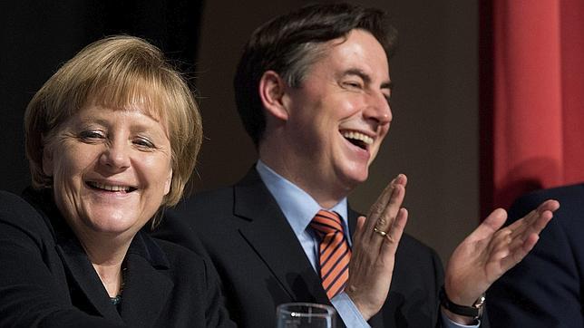 Las elecciones en Baja Sajonia, prueba de fuego para Merkel ante las generales