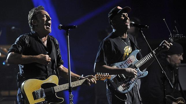 Steve Van Zandt deja a Bruce Springsteen