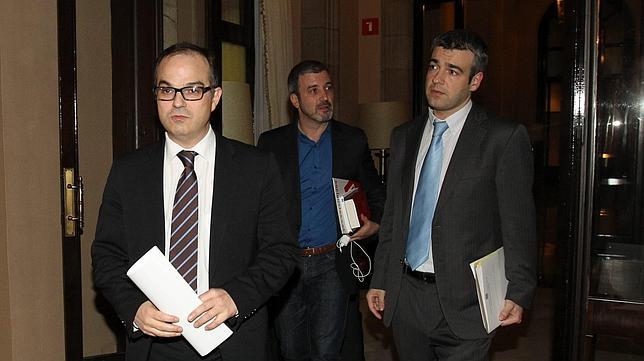 El PSC recula y no se adhiere a la declaración soberanista