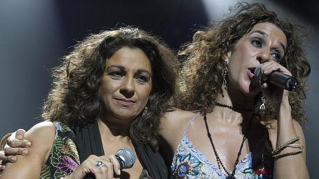 El legado artístico de Lola Flores se refleja en las carreras de sus hijas y nietas