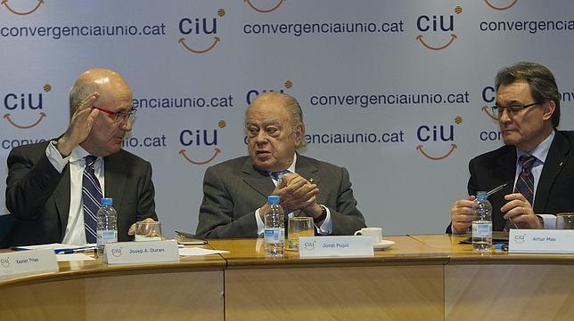 CDC de Barcelona carga contra Duran y le acusa de perjudicar la imagen de CiU