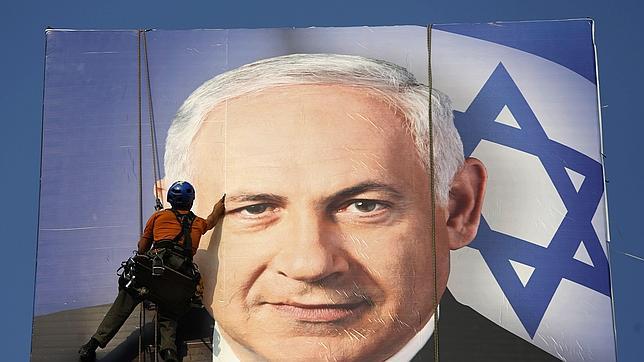 Netanyahu confía en obtener hoy una victoria fácil en las urnas