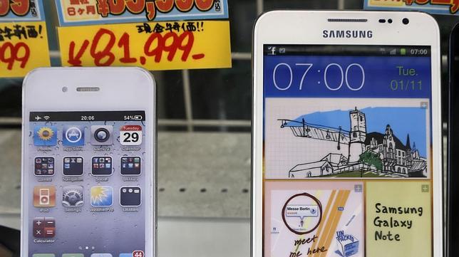 MWC 2013: Samsung confirma el lanzamiento de la Galaxy Note 8